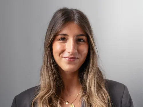 Amaia Cano - Strategic & UX Designer