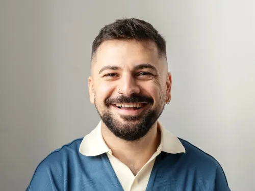 Anaitz Cid - Art Director