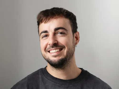 Iker Melero - Software Engineer
