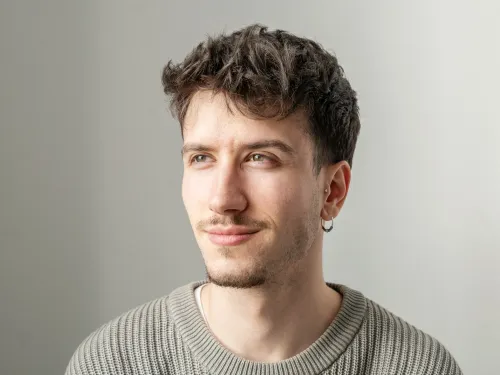 Javier Martínez - Designer