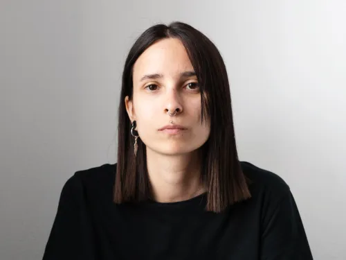 María Zabala - Filmmaker