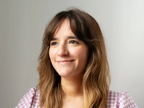 Nagore Frias - COO