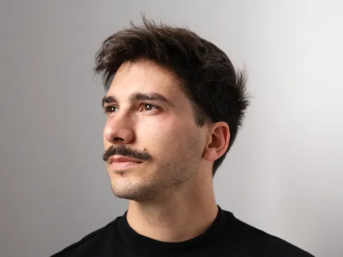 Oskar Gezuraga - Creative & Account Manager