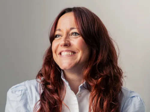 Patricia Martínez - Strategy & Communication Director
