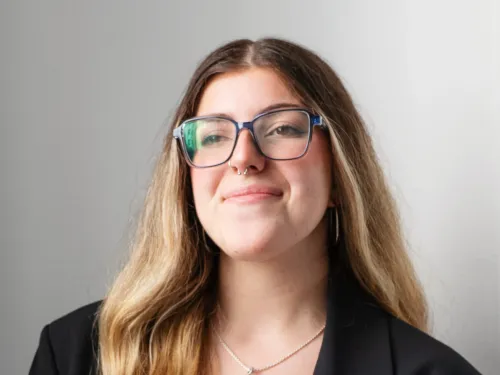 Valeria Marcos - Social & Content Specialist