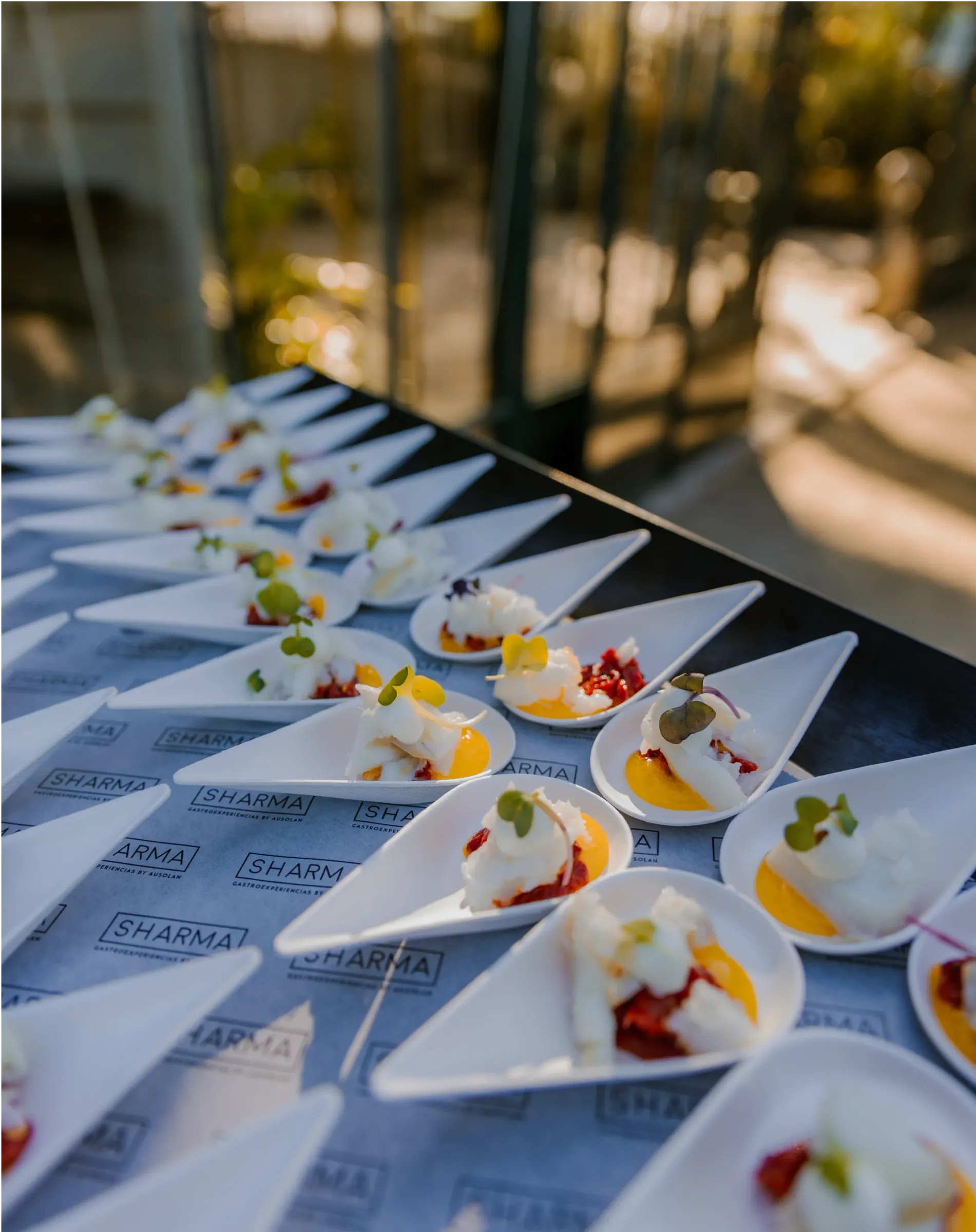 Catering de SHARMA