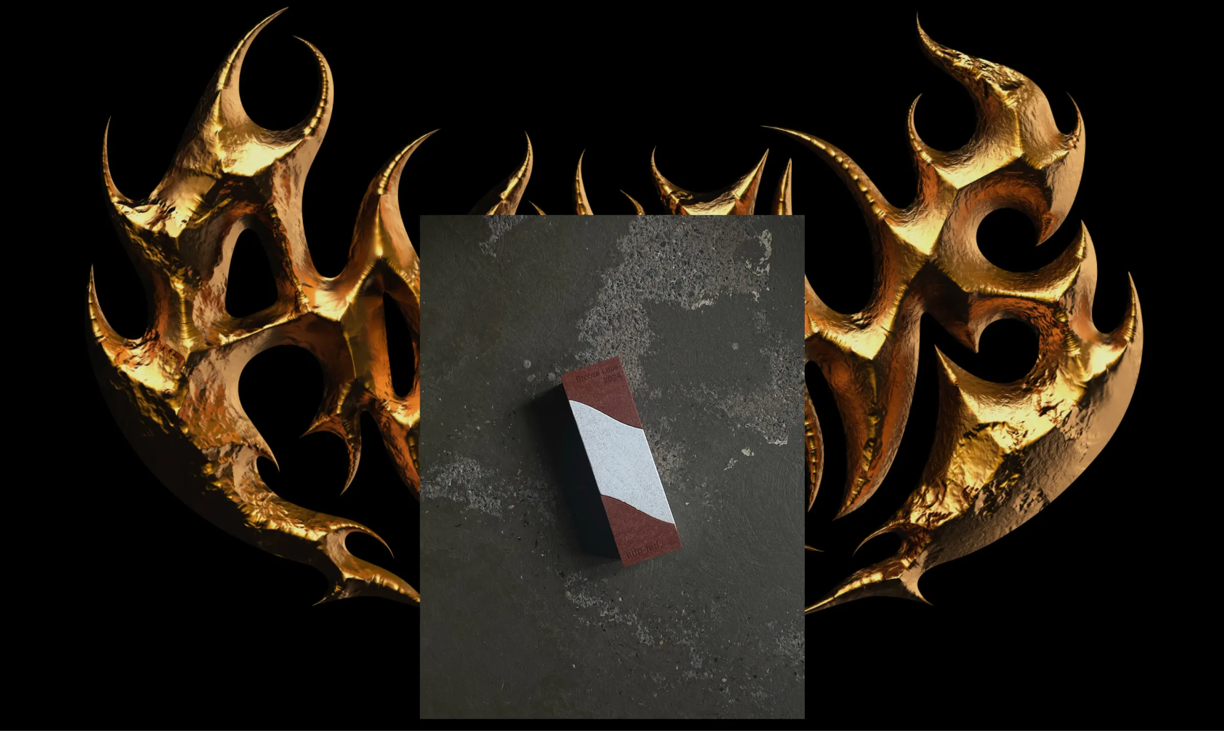 Premio Laus bronce