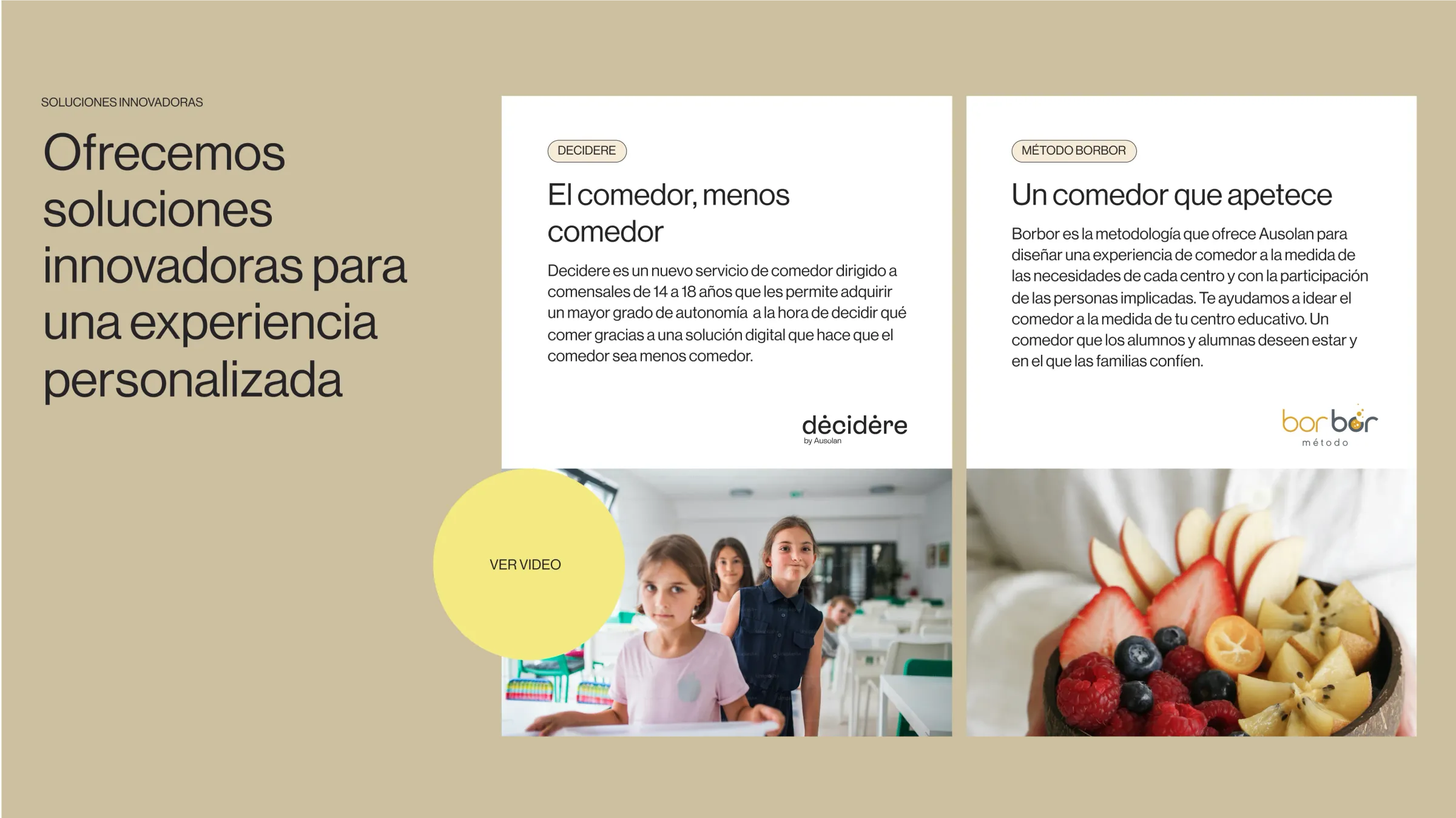 Soluciones Ausolan