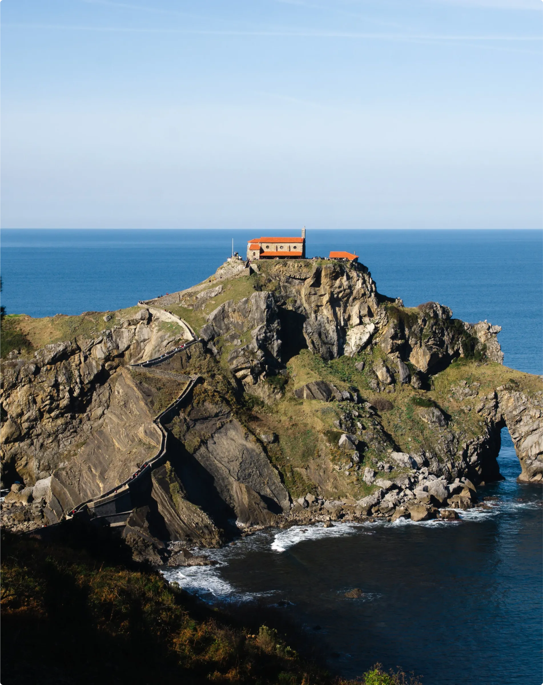 San Juan de Gaztelugatxe