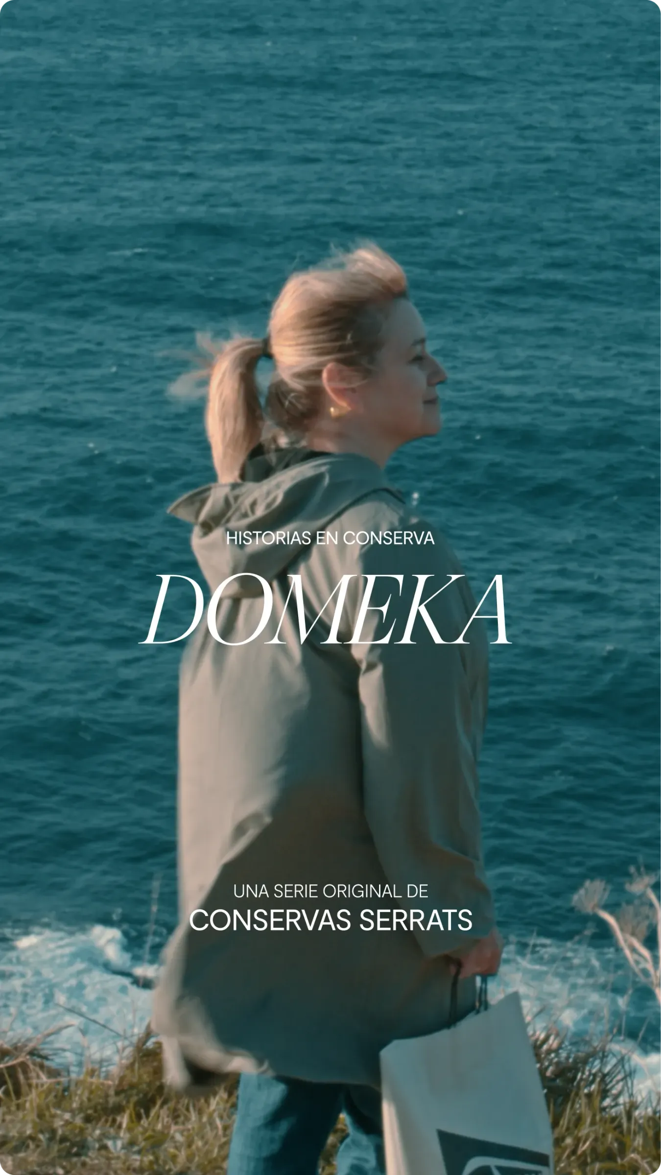 Historia en conserva de serrats